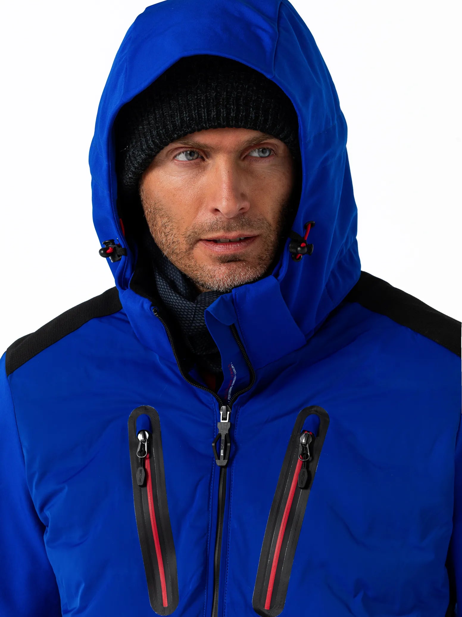 Brian | Man Ski Jacket - Falcon Sportswear 2025