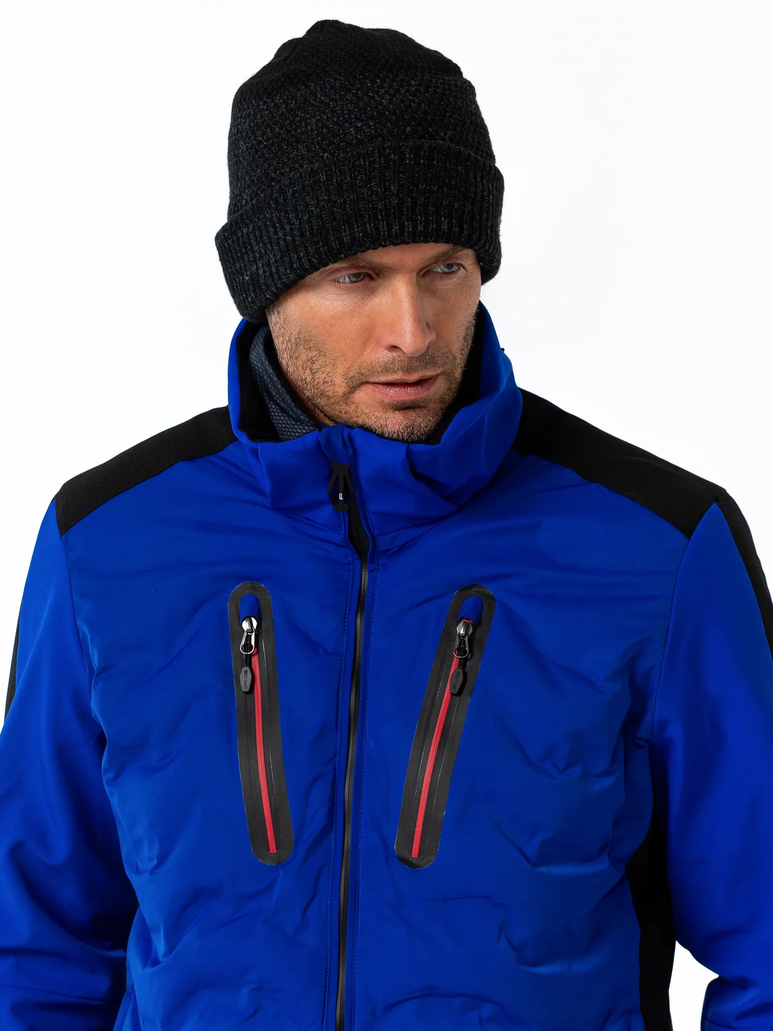 Brian | Man Ski Jacket - Falcon Sportswear 2025
