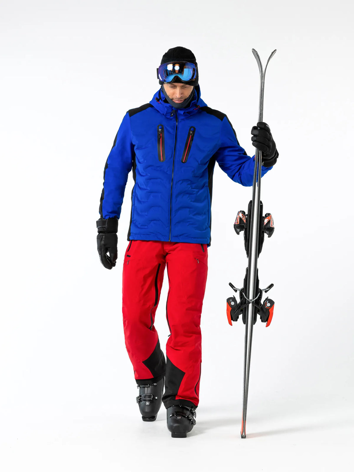 Brian | Man Ski Jacket - Falcon Sportswear 2025