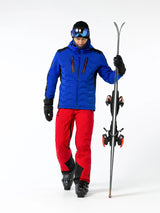 Brian | Man Ski Jacket - Falcon Sportswear 2025