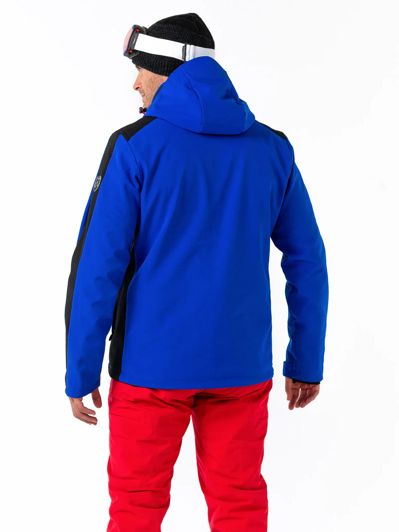 Brian | Man Ski Jacket - Falcon Sportswear 2025