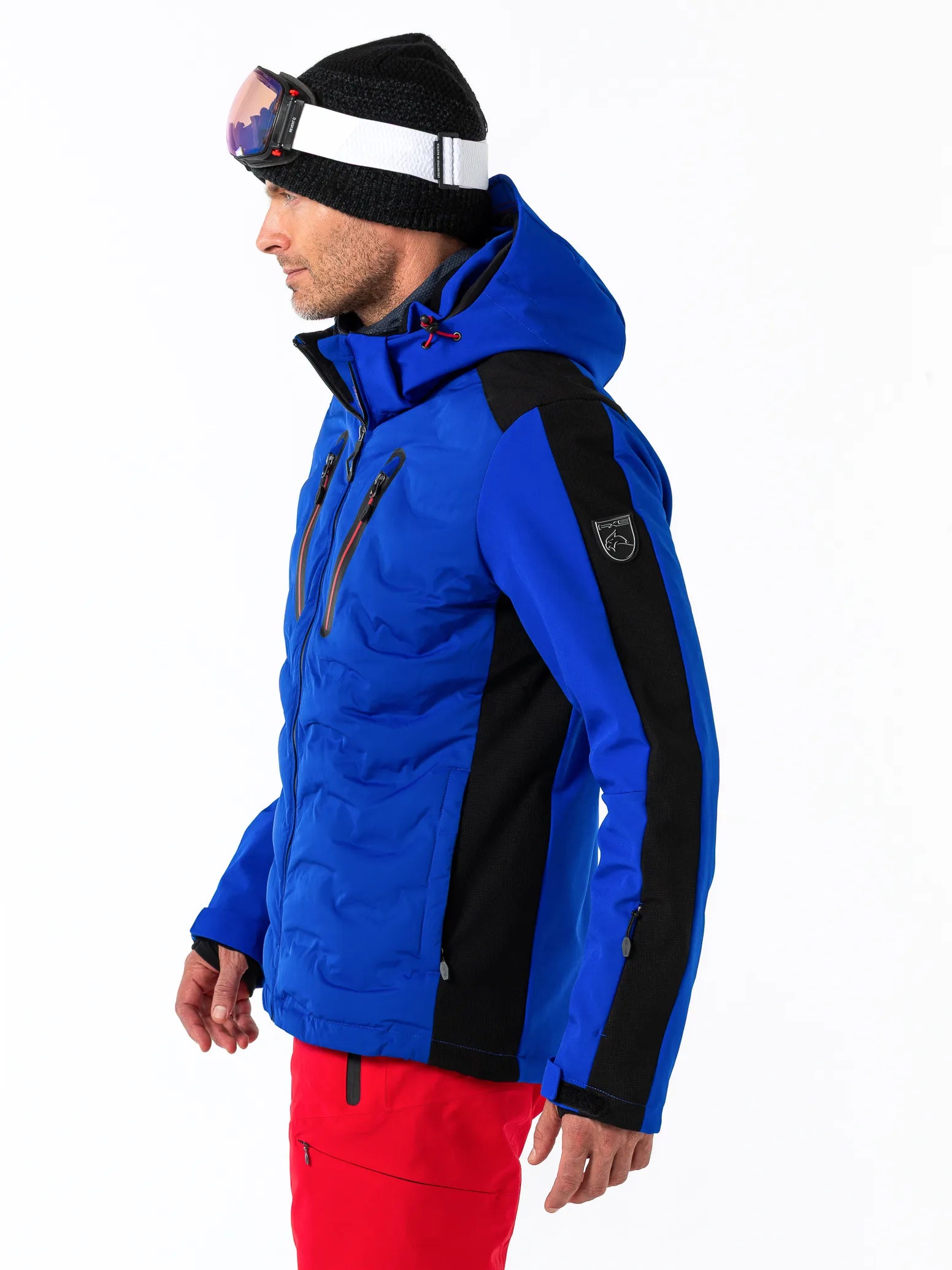 Brian | Man Ski Jacket - Falcon Sportswear 2025