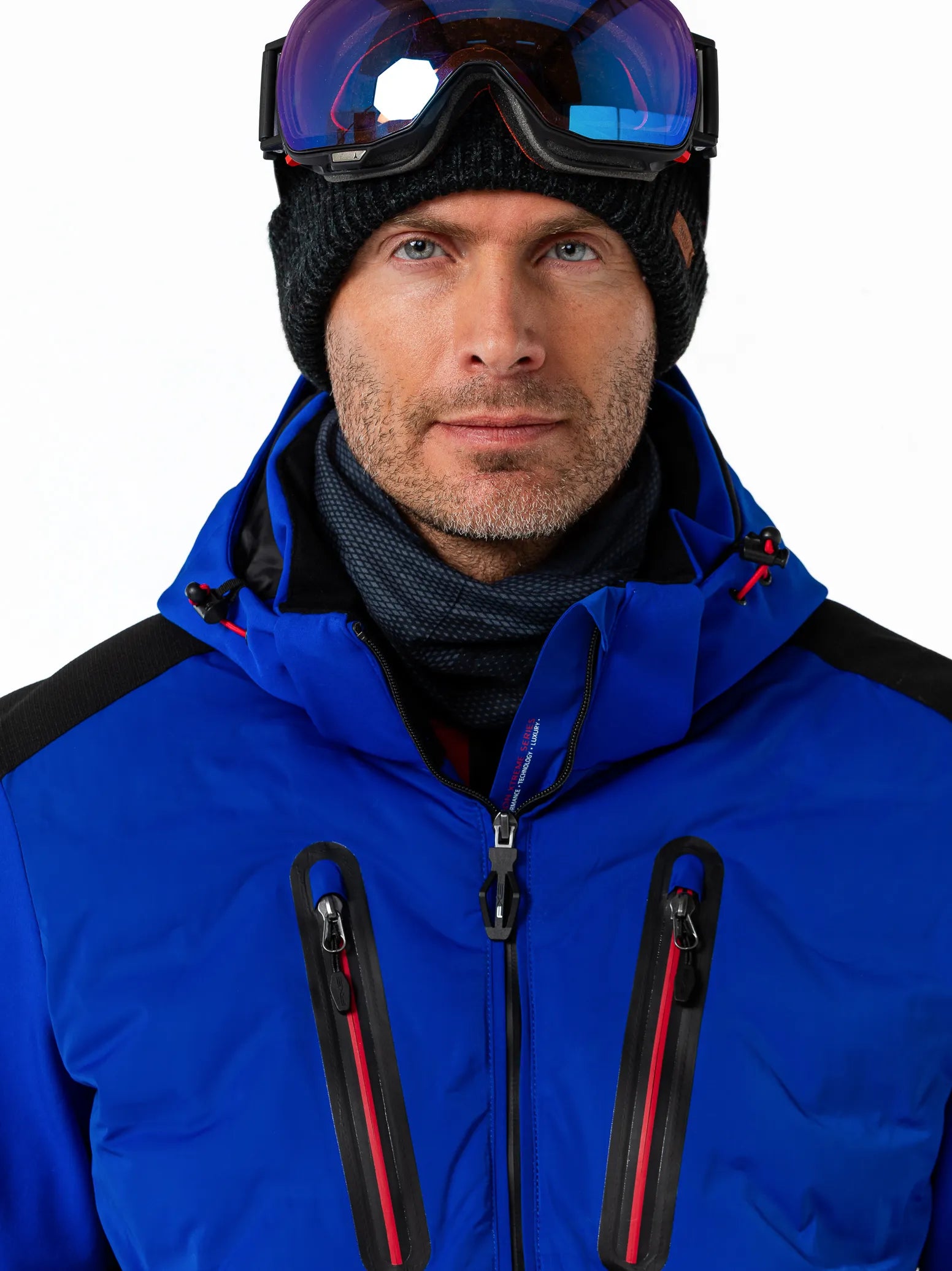 Brian | Man Ski Jacket - Falcon Sportswear 2025