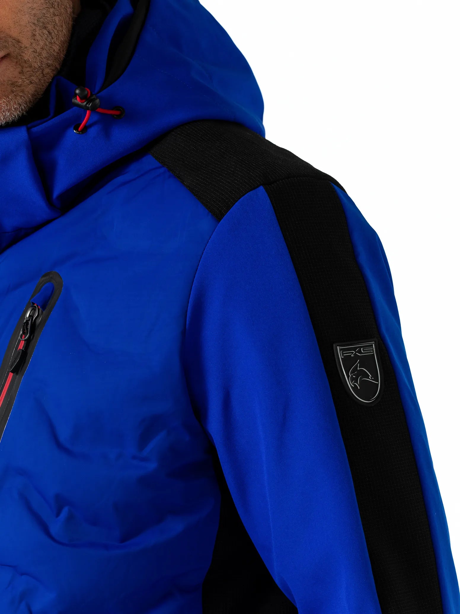 Brian | Man Ski Jacket - Falcon Sportswear 2025
