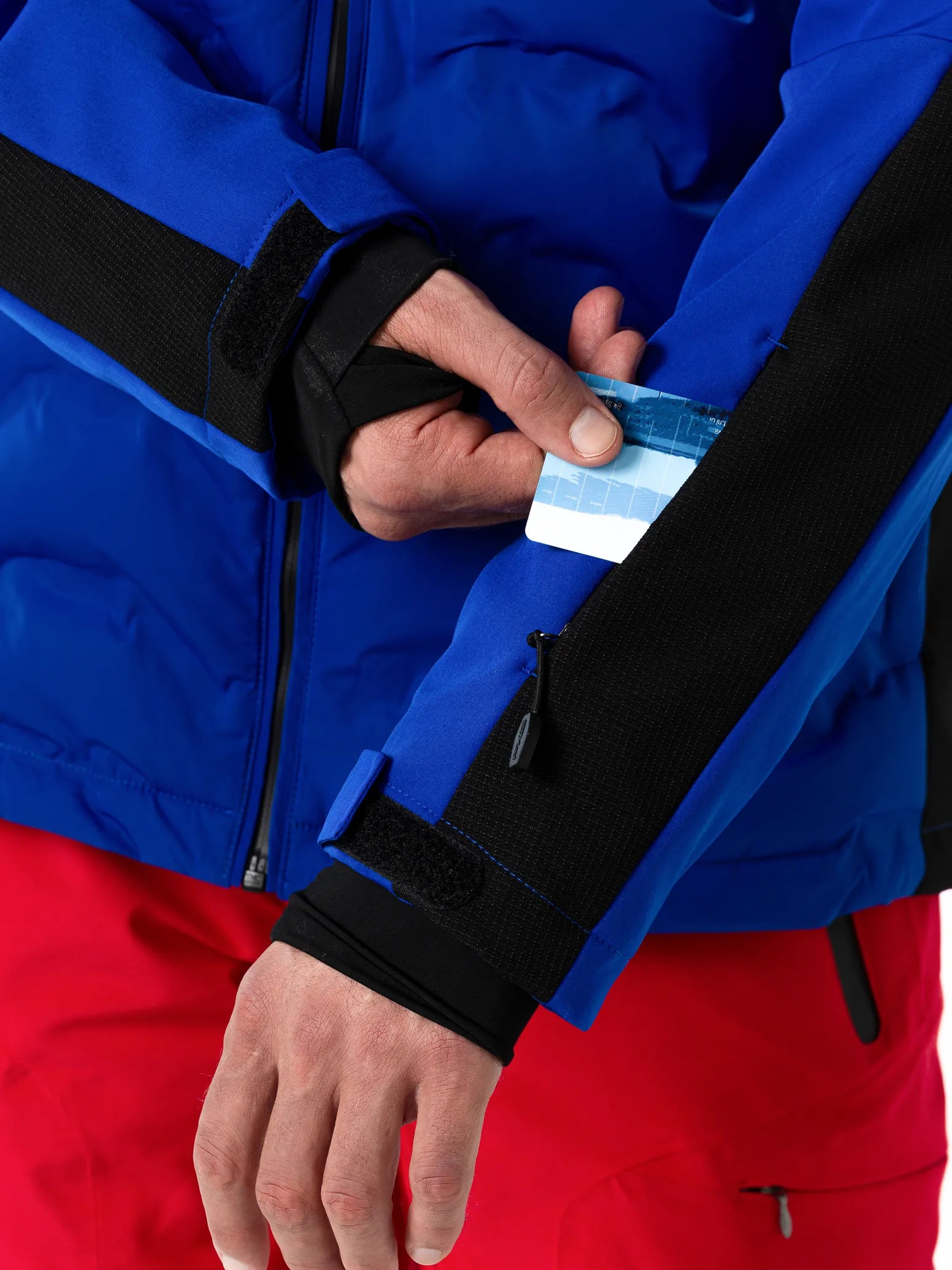 Brian | Man Ski Jacket - Falcon Sportswear 2025