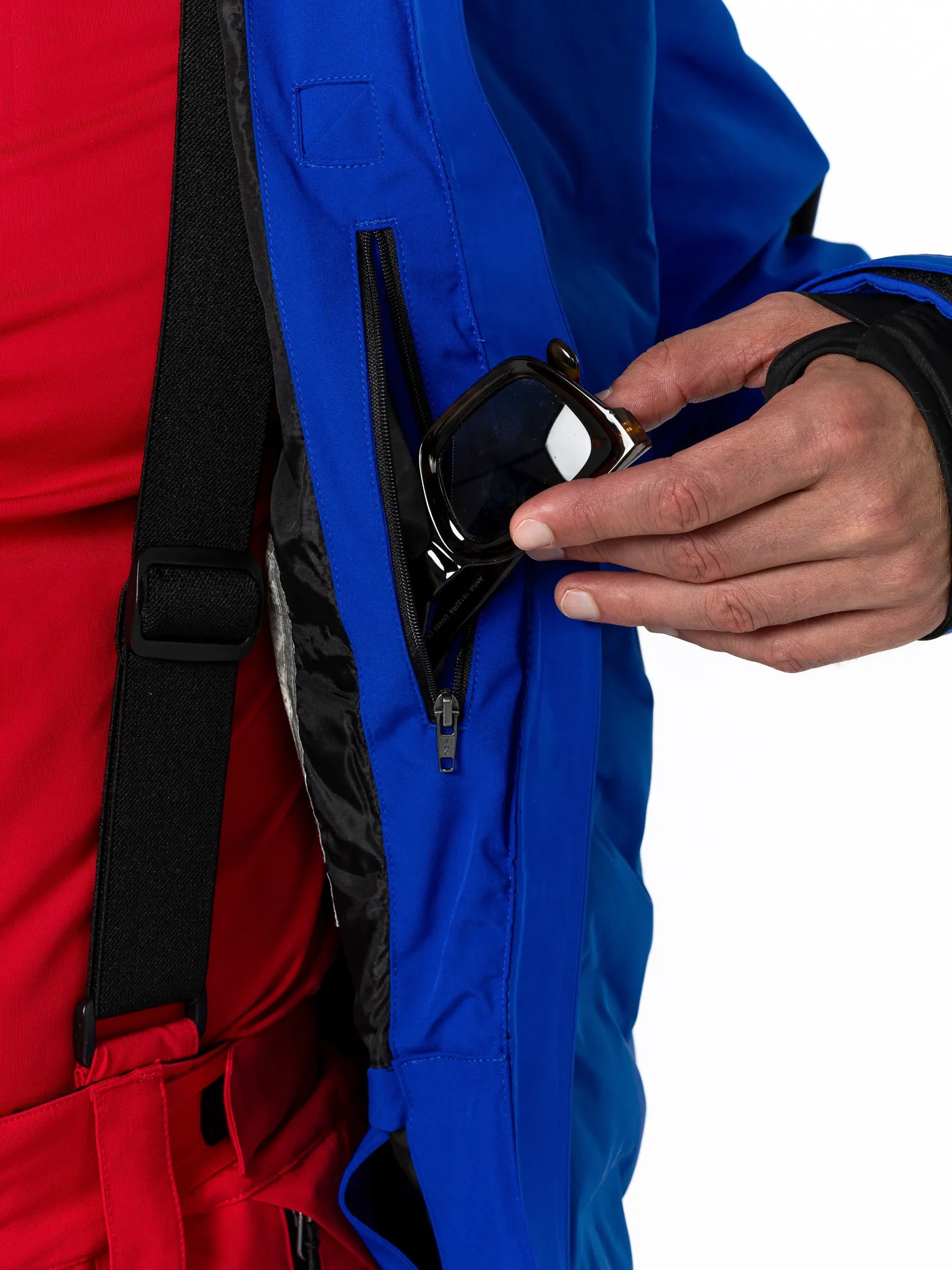 Brian | Man Ski Jacket - Falcon Sportswear 2025