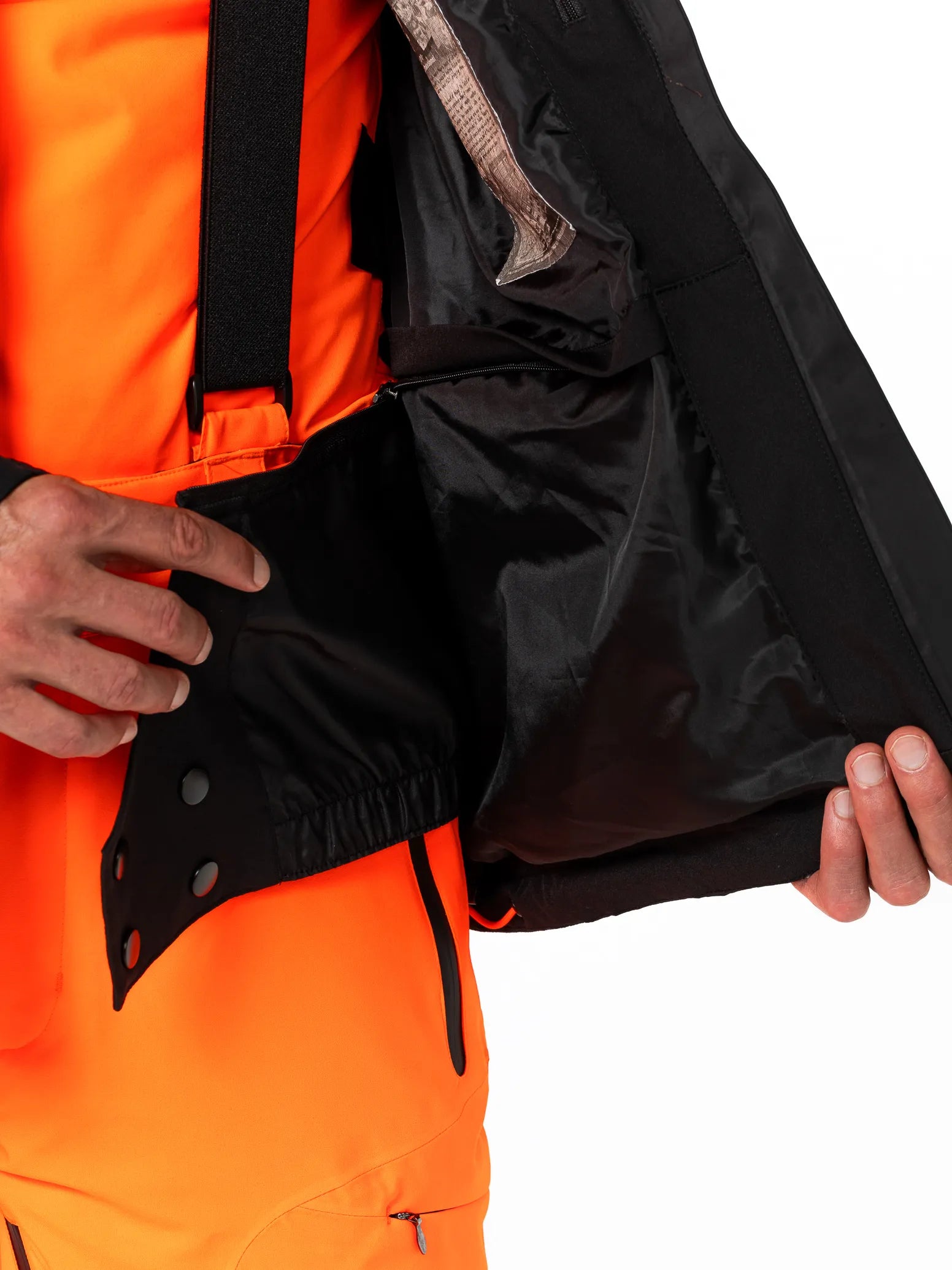 Brian | Man Ski Jacket - Falcon Sportswear 2025