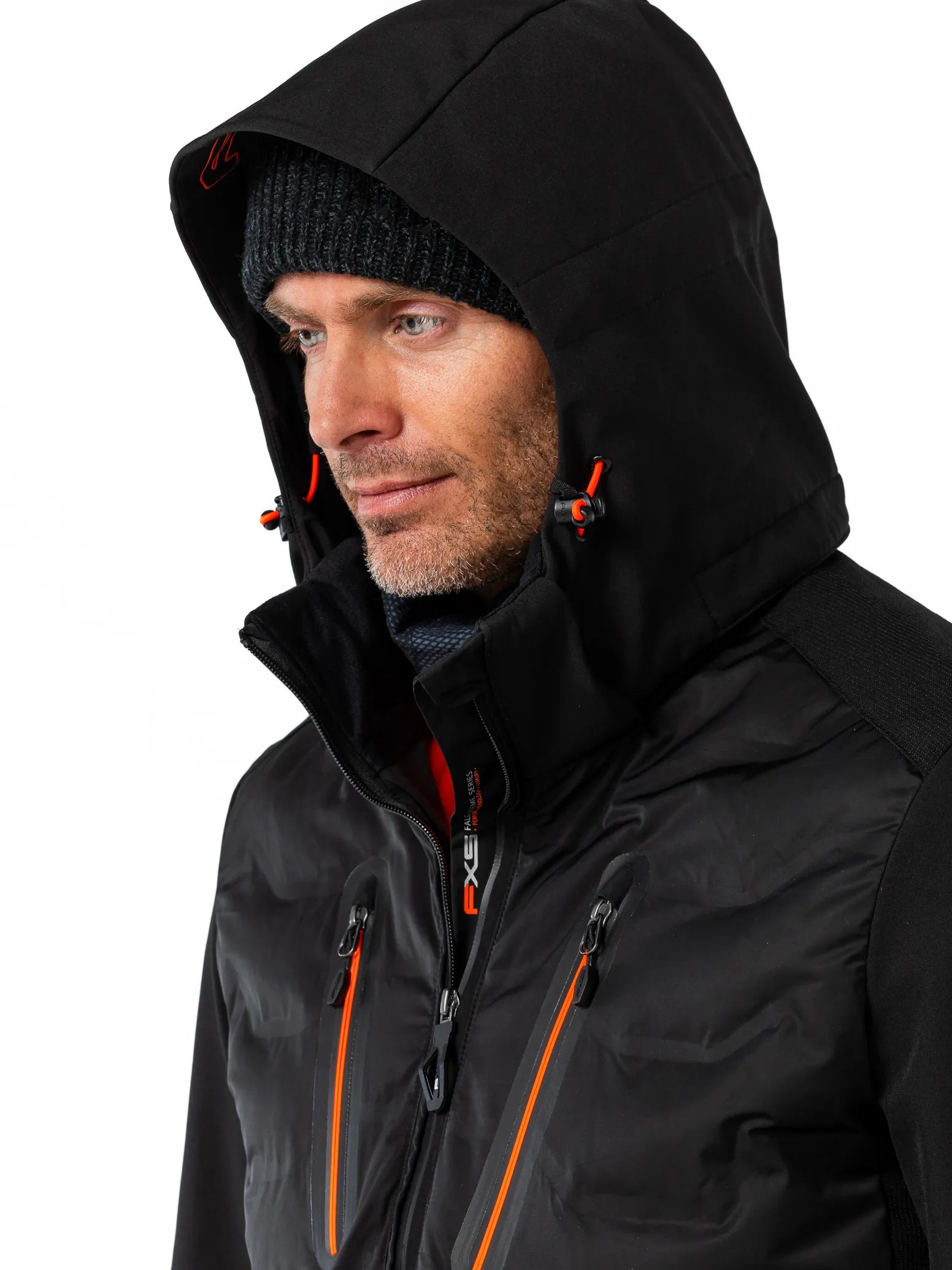 Brian | Man Ski Jacket - Falcon Sportswear 2025