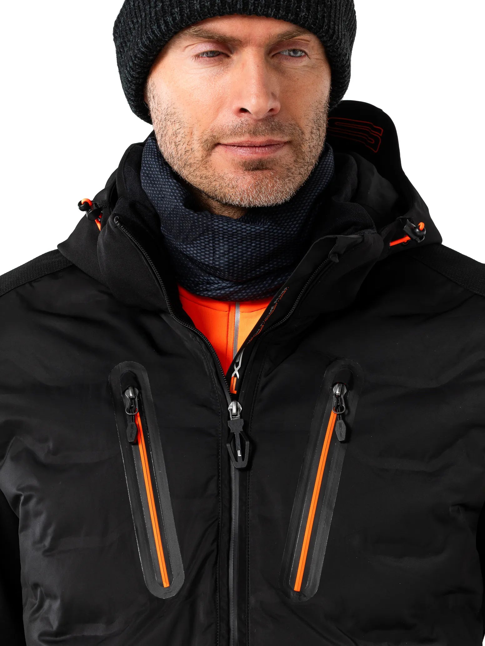 Brian | Man Ski Jacket - Falcon Sportswear 2025