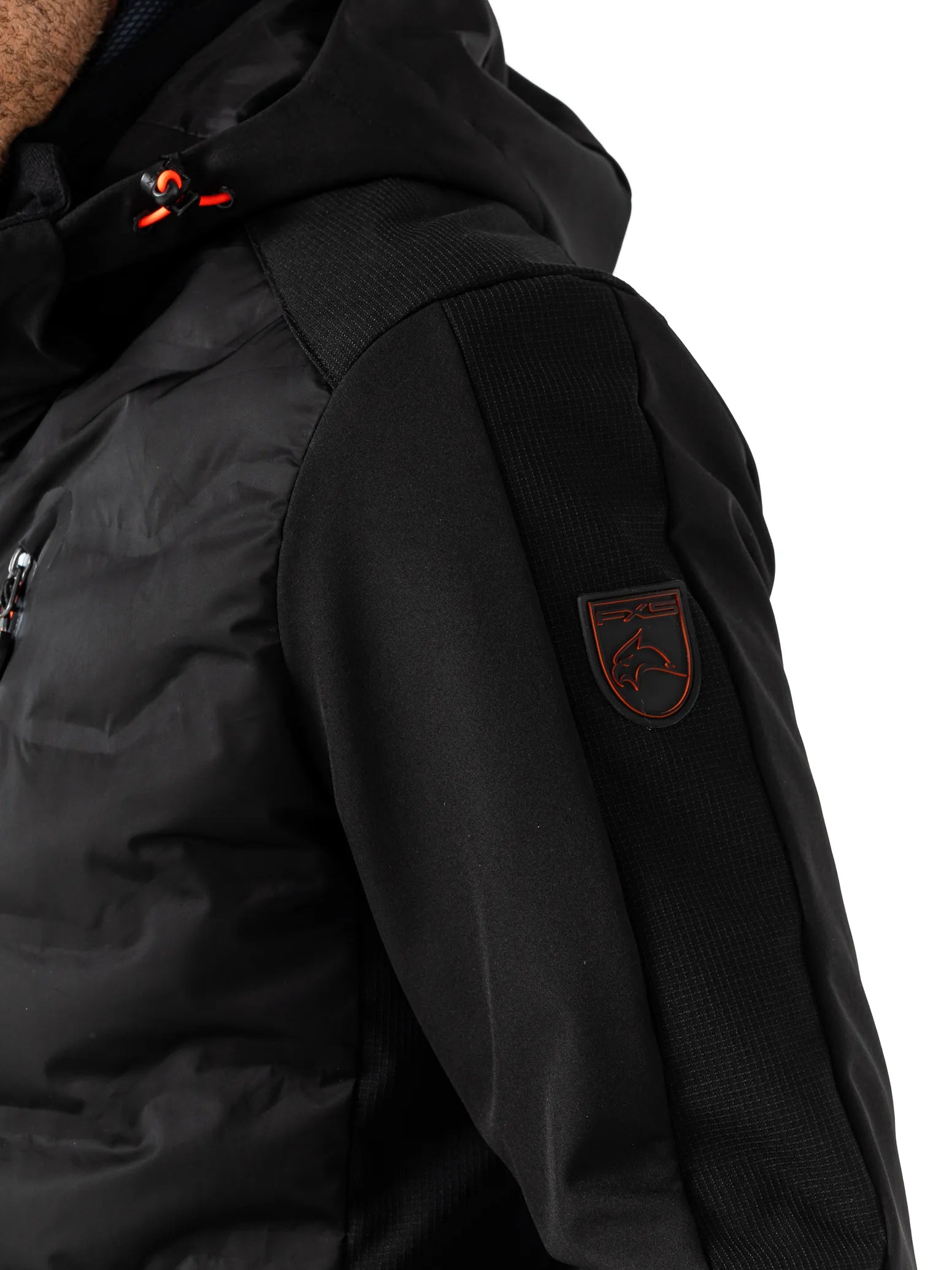 Brian | Man Ski Jacket - Falcon Sportswear 2025