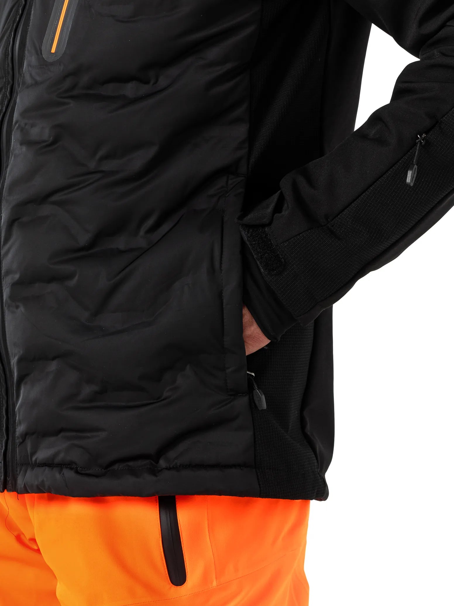 Brian | Man Ski Jacket - Falcon Sportswear 2025