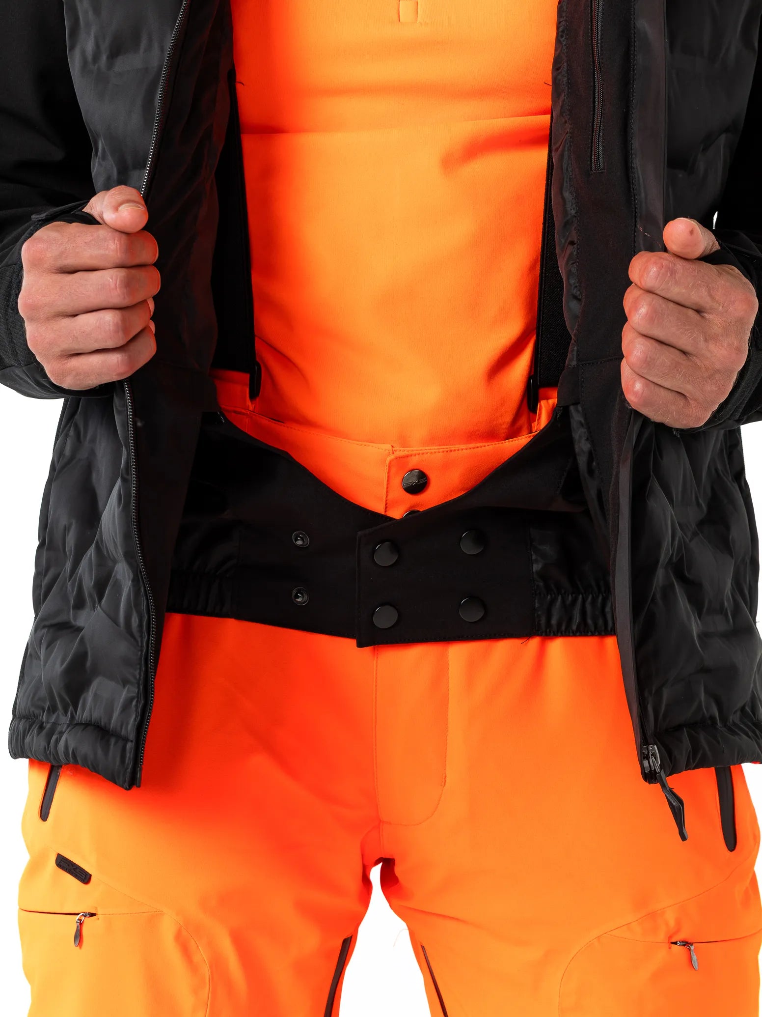 Brian | Man Ski Jacket - Falcon Sportswear 2025
