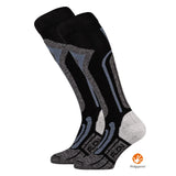 Coolly | Man 2-Pack Technical Skisock - Falcon Sportswear 2025
