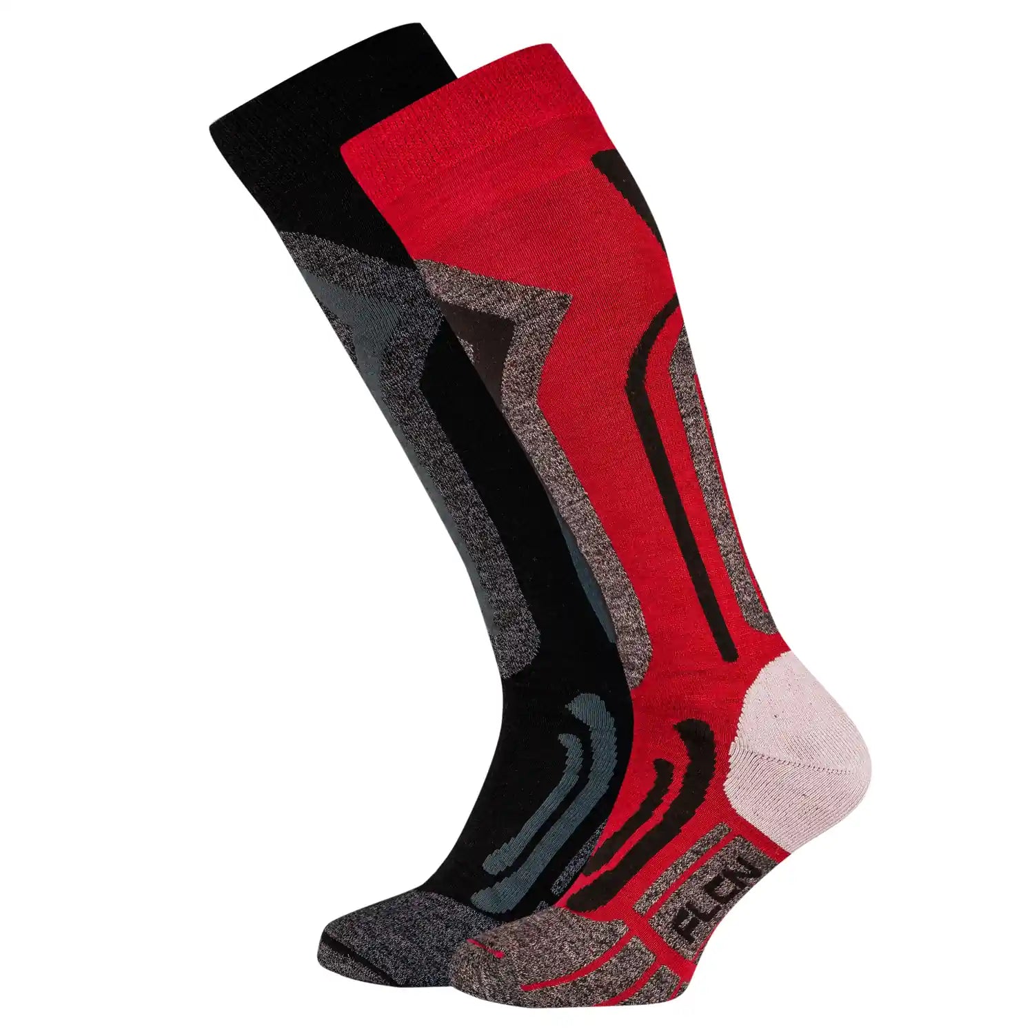 Coolly | Man 2-Pack Technical Skisock - Falcon Sportswear 2025