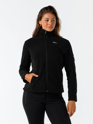Carlien | Lady Fleece Fullzip - Falcon Sportswear 2025