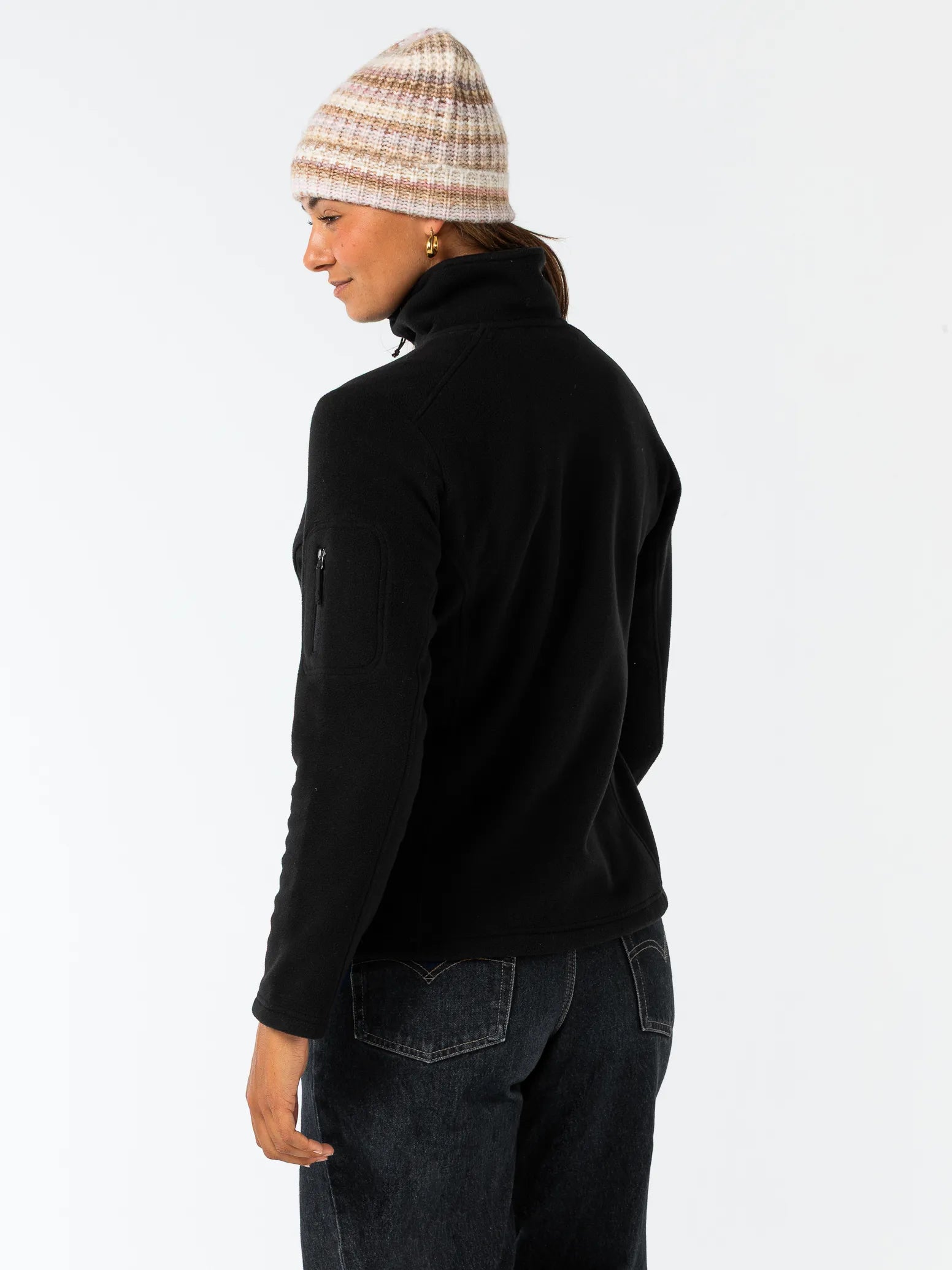 Carlien | Lady Fleece Fullzip - Falcon Sportswear 2025