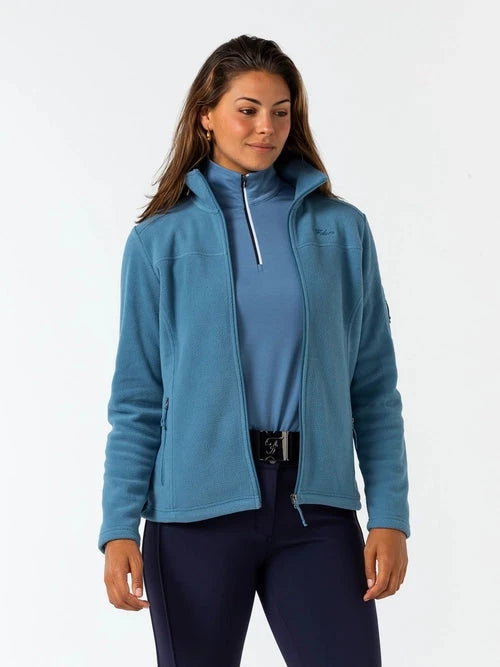 Carlien | Lady Fleece Fullzip