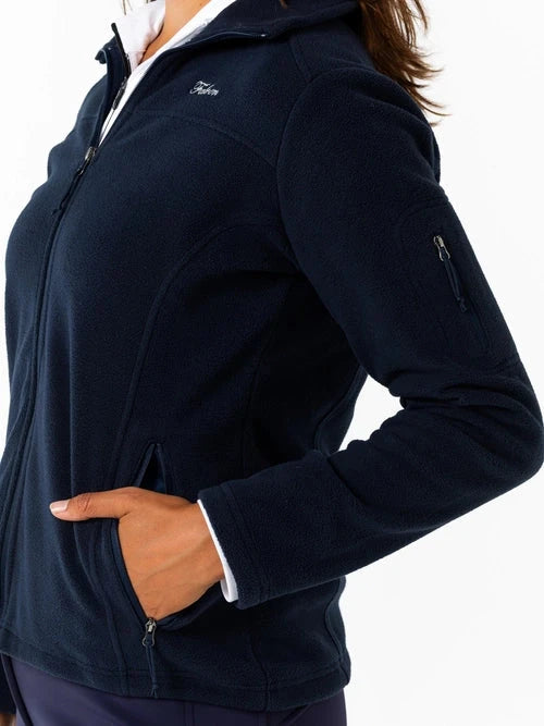 Carlien | Lady Fleece Fullzip