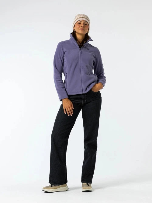Carlien | Lady Fleece Fullzip