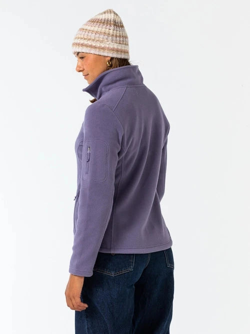 Carlien | Lady Fleece Fullzip
