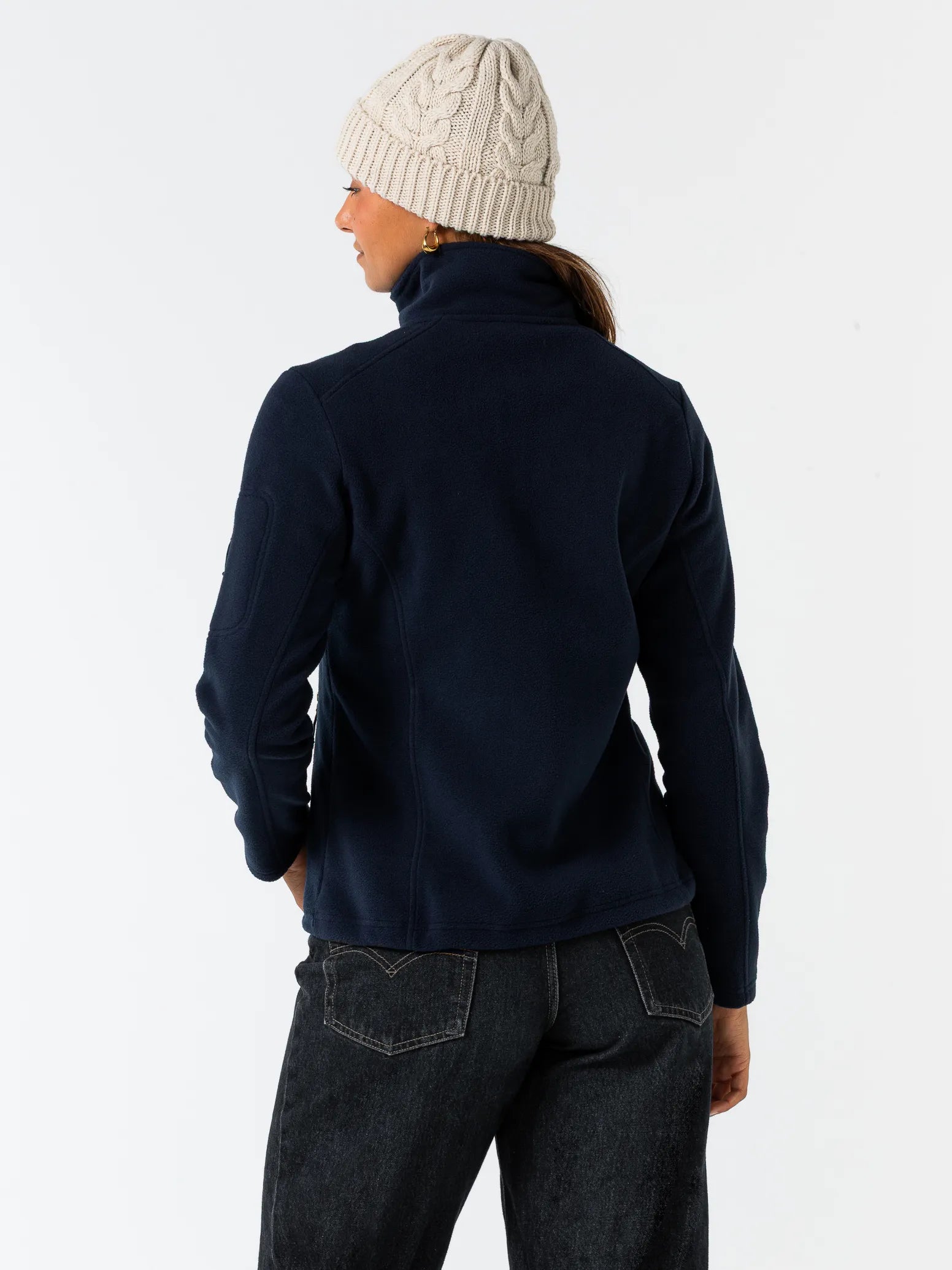 Carlien | Lady Fleece Fullzip - Falcon Sportswear 2025