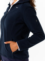 Carlien | Lady Fleece Fullzip - Falcon Sportswear 2025