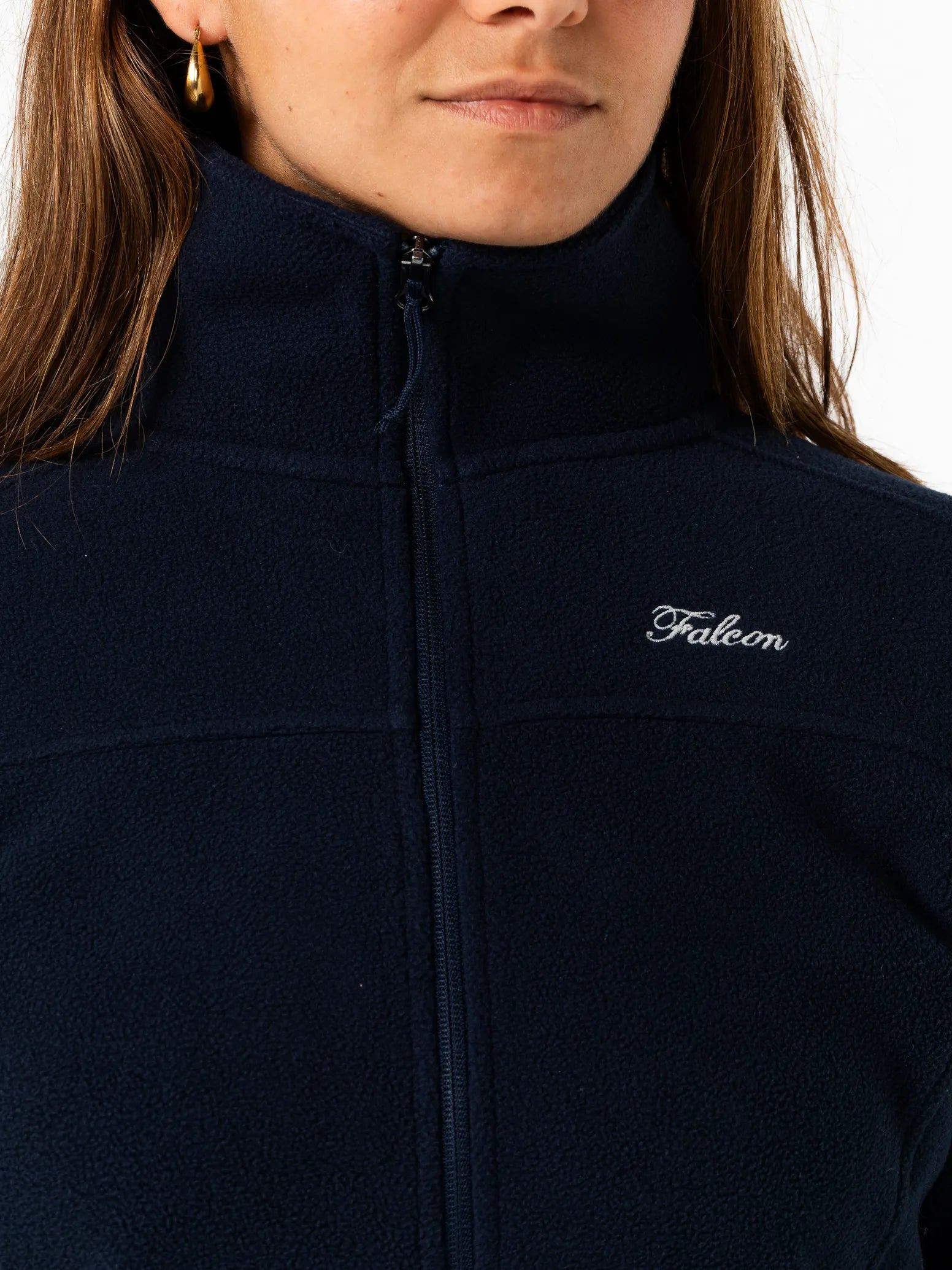 Carlien | Lady Fleece Fullzip - Falcon Sportswear 2025
