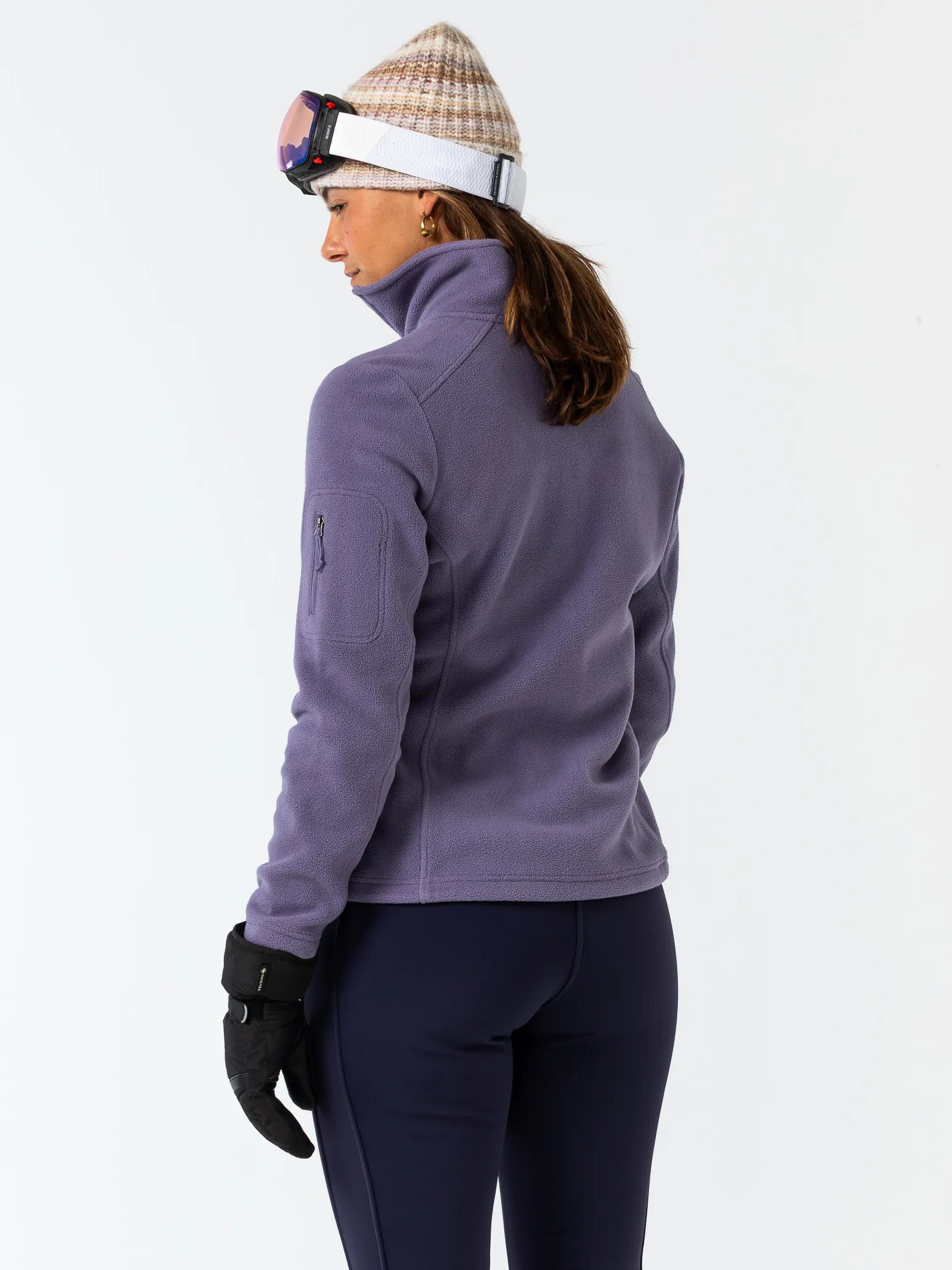 Carlien | Lady Fleece Fullzip - Falcon Sportswear 2025