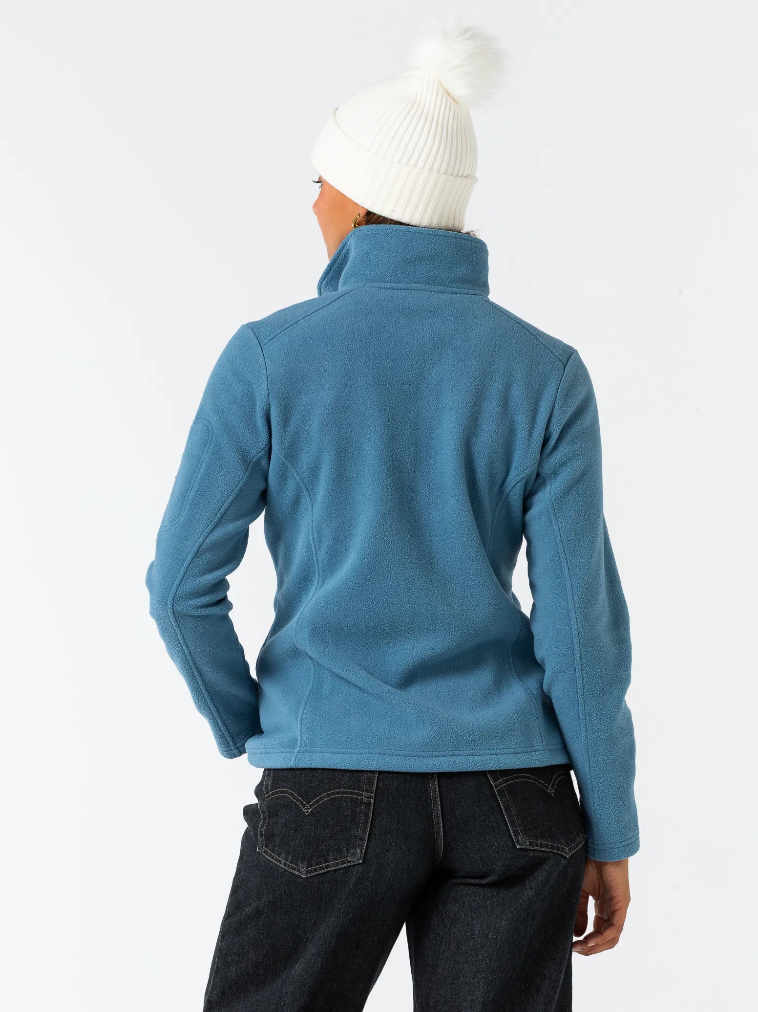 Carlien | Lady Fleece Fullzip - Falcon Sportswear 2025