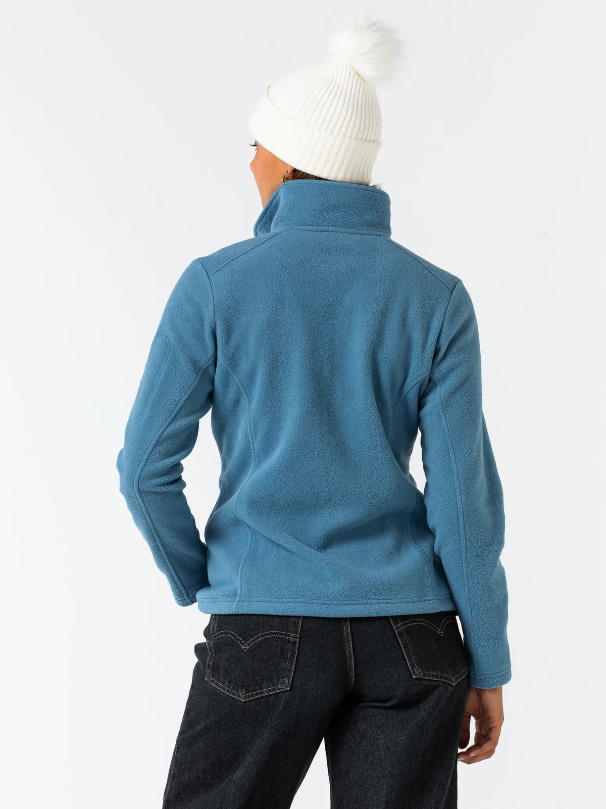 Carlien | Lady Fleece Fullzip - Falcon Sportswear 2025