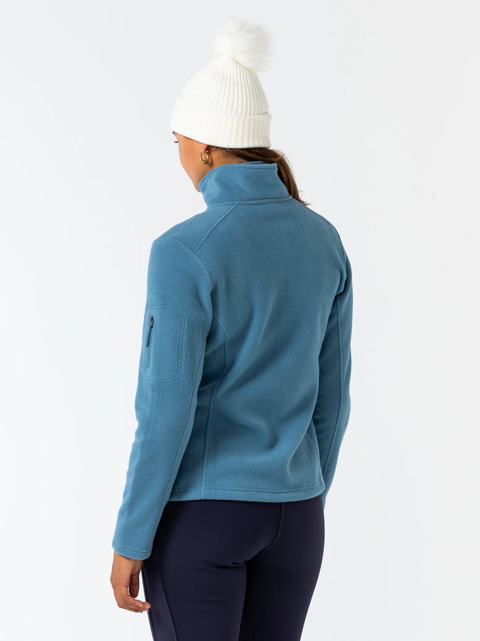 Carlien | Lady Fleece Fullzip - Falcon Sportswear 2025