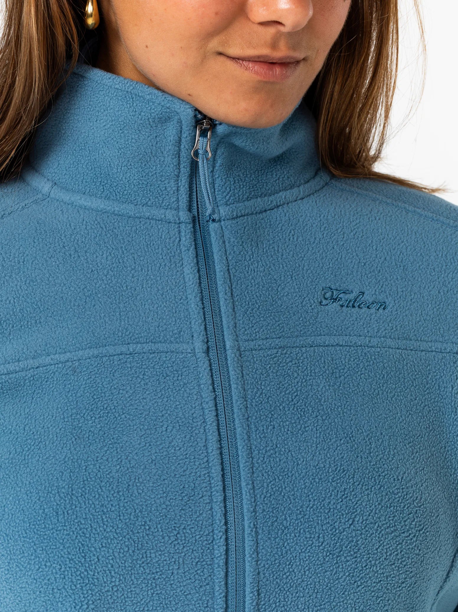 Carlien | Lady Fleece Fullzip - Falcon Sportswear 2025