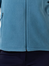 Carlien | Lady Fleece Fullzip - Falcon Sportswear 2025