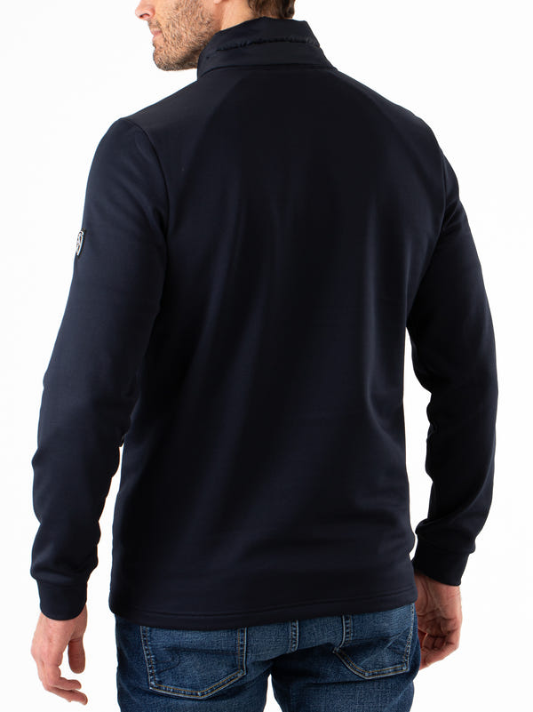 Chimon Powerstretch Jacke Herren Dunkelblau 2