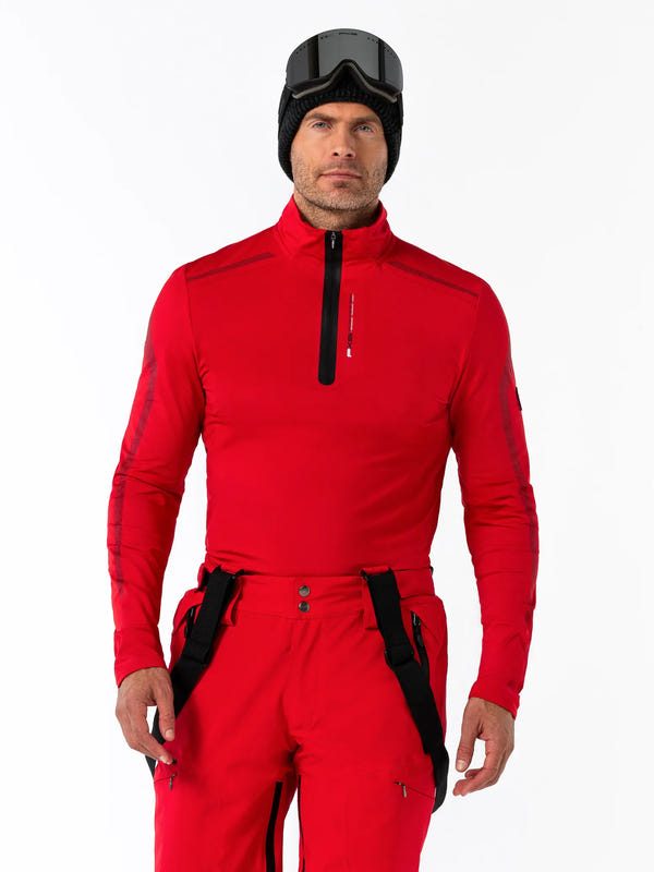 Darby | Men's Ski Pully Bullseye 1