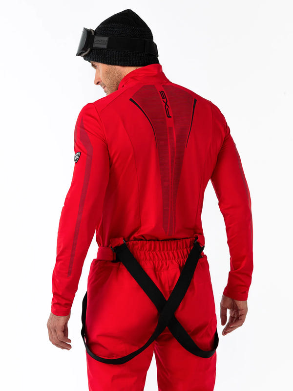 Darby | Men's Ski Pully Bullseye 2