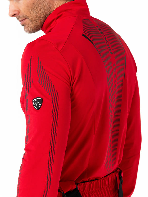 Darby | Men's Ski Pully Bullseye 3