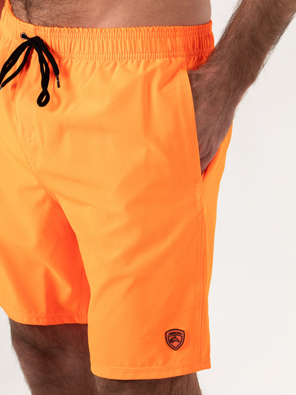 Dray Sneldrogende Zwembroek Heren Vibrant Orange 4