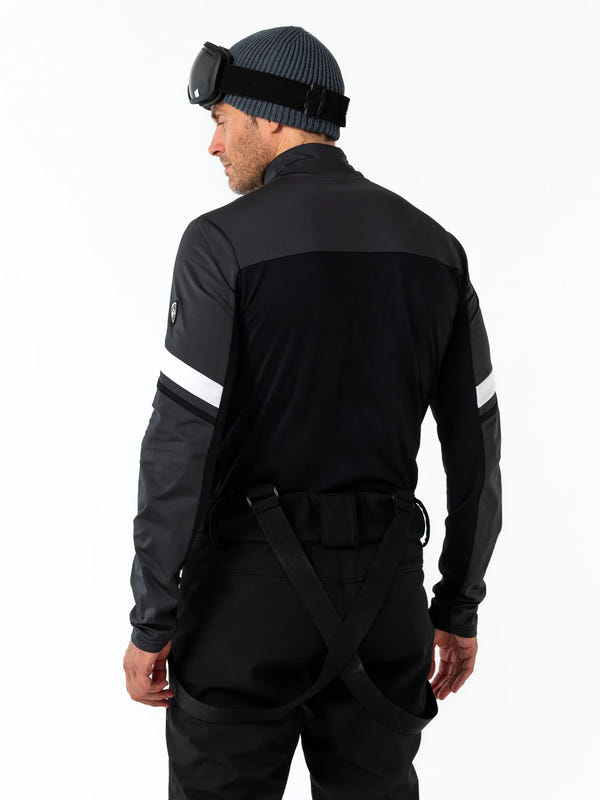 Dresden | Men's Ski Pully Black 2