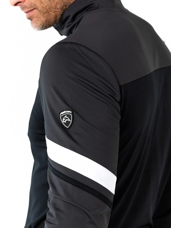 Dresden | Men's Ski Pully Black 3