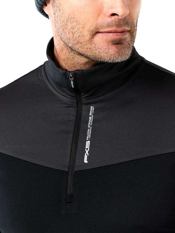 Dresden | Men's Ski Pully Black 4