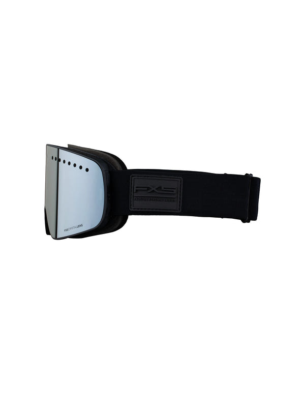 Fxs Two | Skibrille Schwarz 4