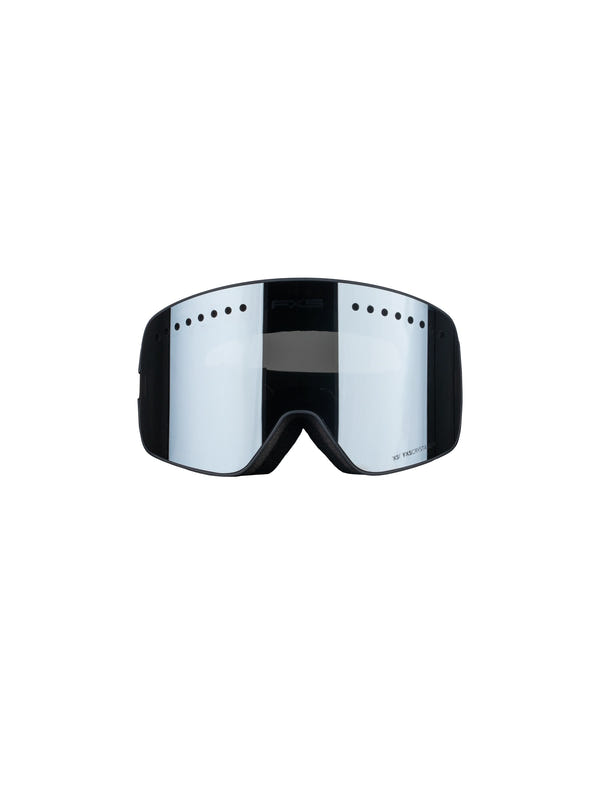 Fxs Two | Skibrille Schwarz 3