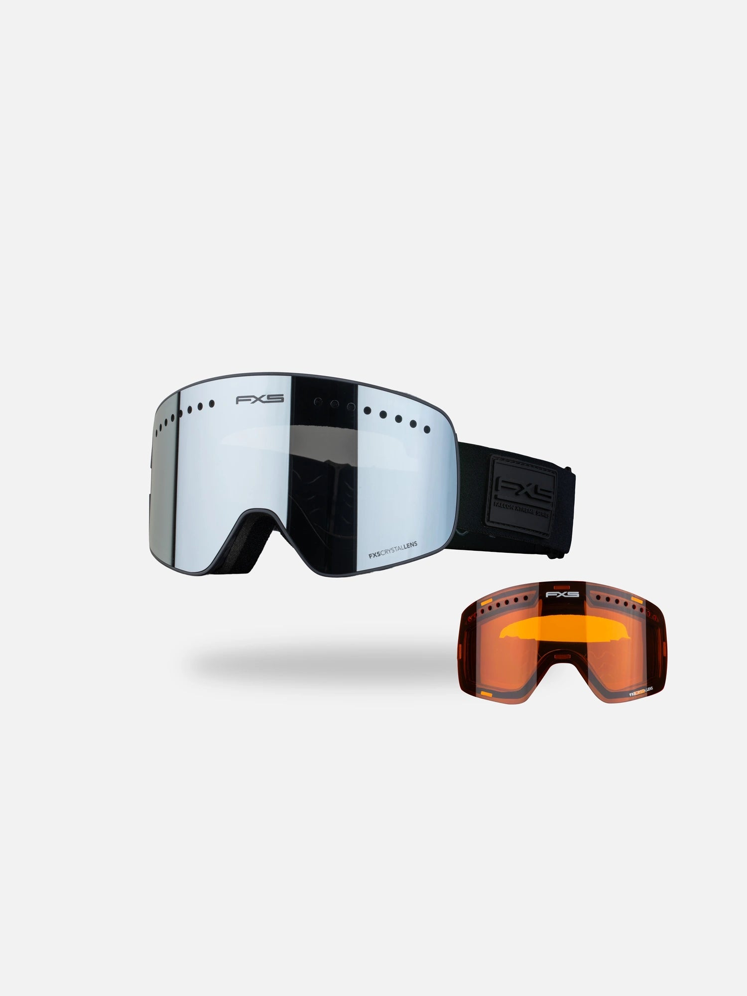 Fxs Two | Ski Goggle - Visor