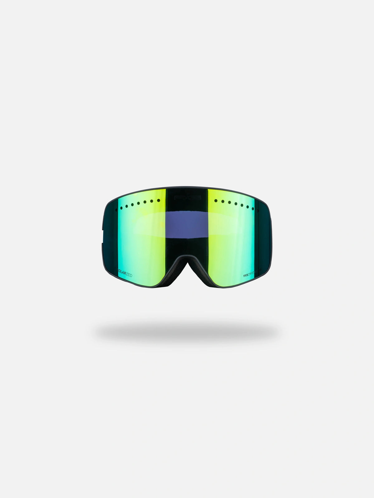 Fxs Three Black | Ski Goggle