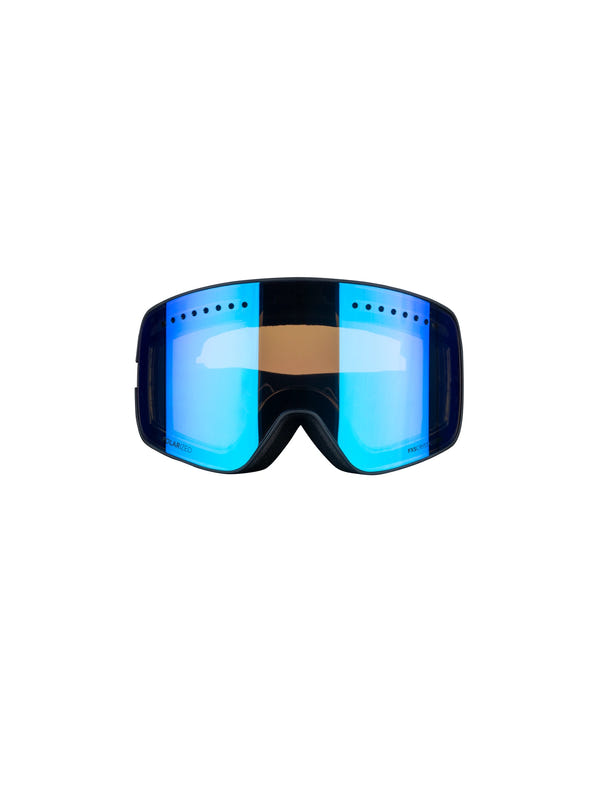 Fxs Three | Ski Goggle Black 3