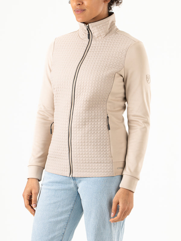 Fiene Powerstretch Jacket Dames