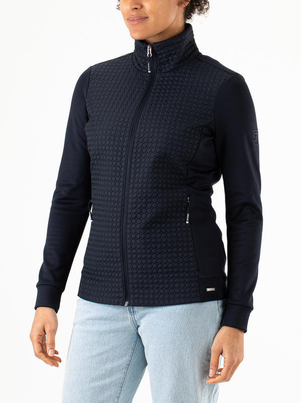 Fiene Powerstretch Jacket Dames