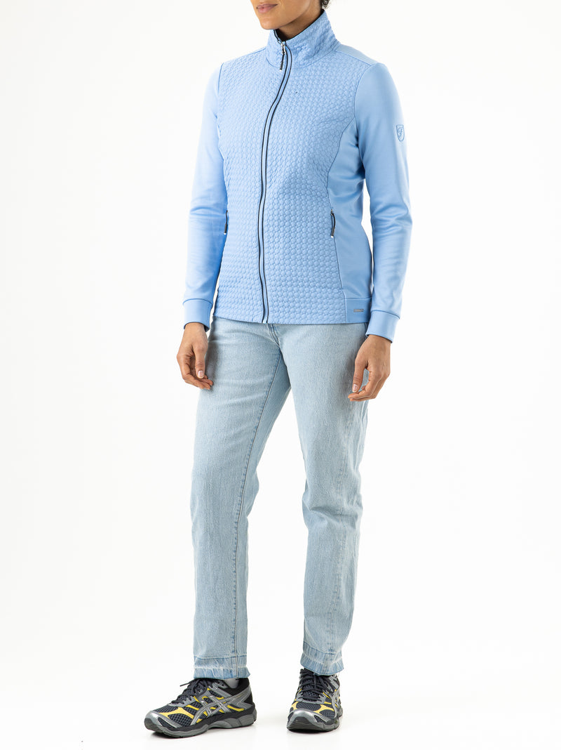 Fiene Powerstretch Jacket Dames