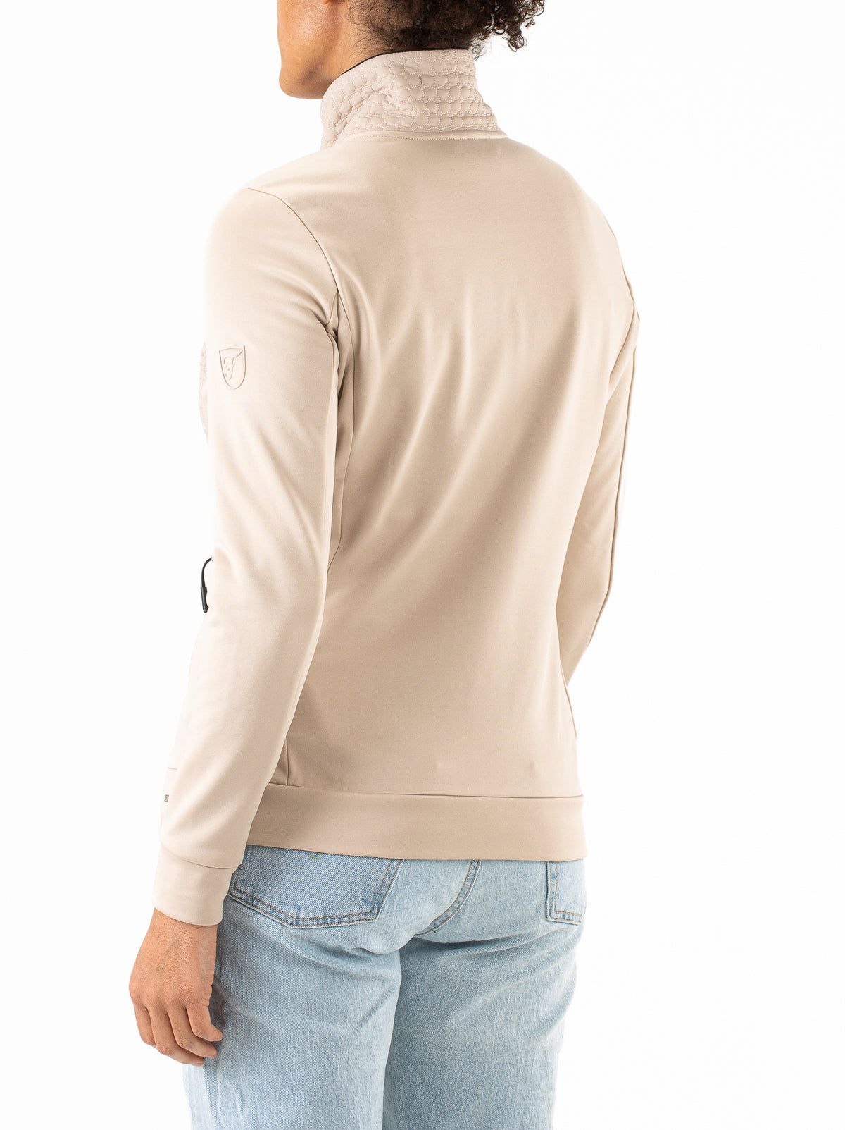Fiene Powerstretch Jacke Damen